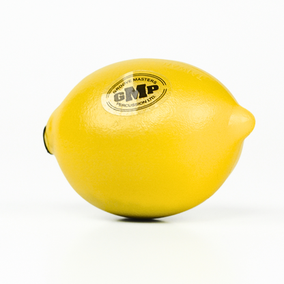 GMP Musical Fruit Shakers, individual - E-FR-(choose fruit)