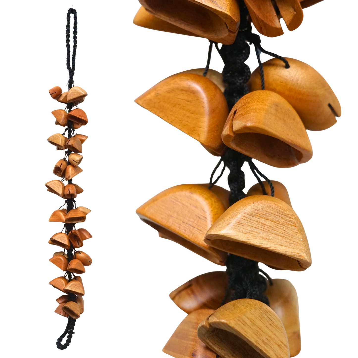 MUSICAL SHAKERS | WOOD WATERFALL BIRD SOUND EFFECT | PERCUSSION INSTRUMENT