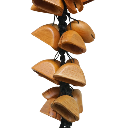 MUSICAL SHAKERS | WOOD WATERFALL BIRD SOUND EFFECT | PERCUSSION INSTRUMENT