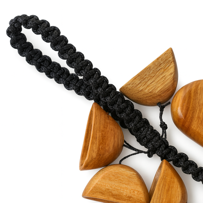 MUSICAL SHAKERS | WOOD WATERFALL BIRD SOUND EFFECT | PERCUSSION INSTRUMENT