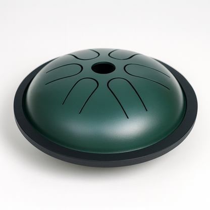 MUSICAL INSTRUMENTS | SATORI COSMIC TONGUE/RAIN DRUM 5.5’’ – POCKET-SIZED 6-NOTE STEEL