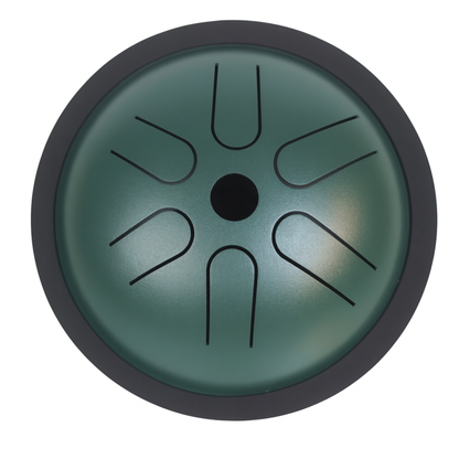 MUSICAL INSTRUMENTS | SATORI COSMIC TONGUE/RAIN DRUM 5.5’’ – POCKET-SIZED 6-NOTE STEEL