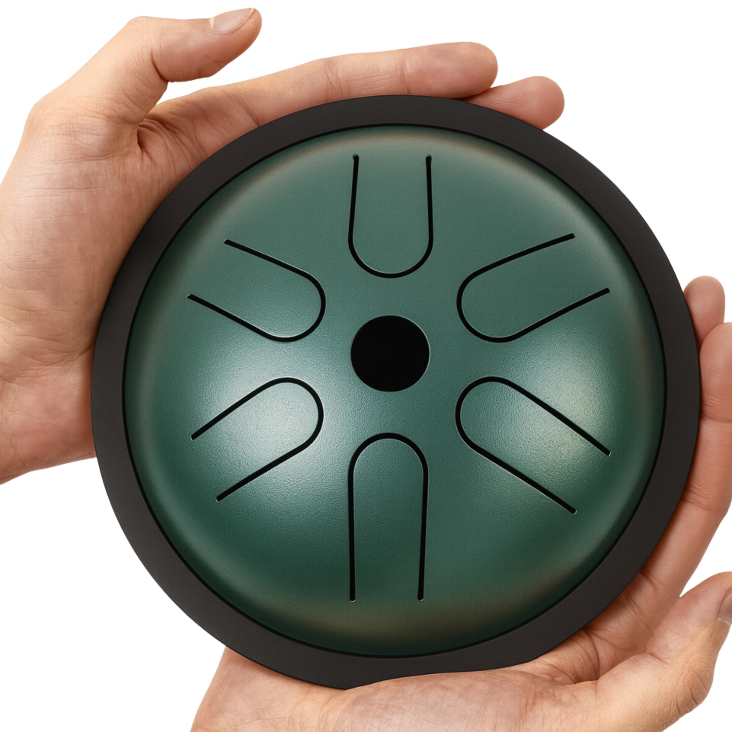 MUSICAL INSTRUMENTS | SATORI COSMIC TONGUE/RAIN DRUM 5.5’’ – POCKET-SIZED 6-NOTE STEEL