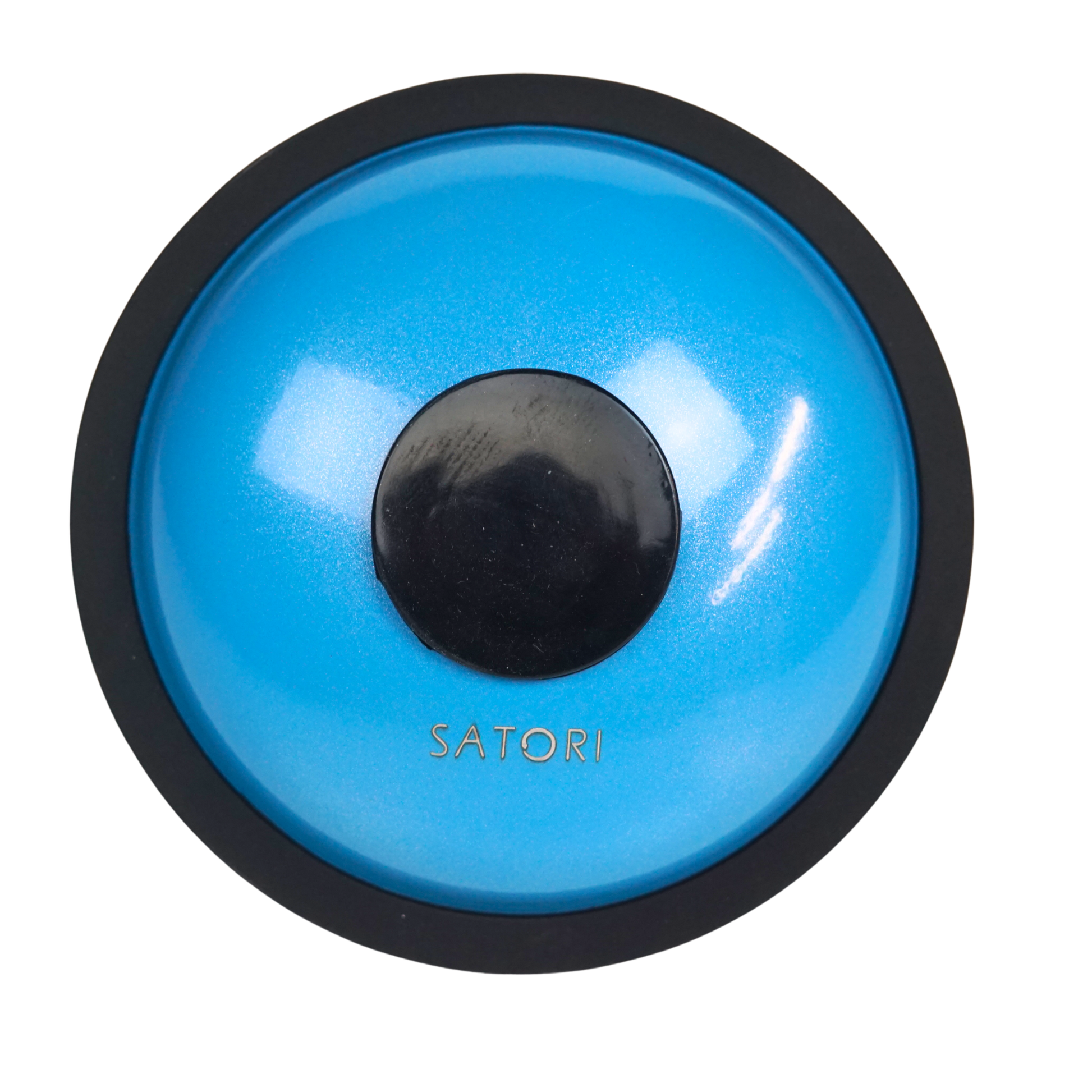 MUSICAL INSTRUMENTS | SATORI COSMIC TONGUE/RAIN DRUM 5.5’’ – POCKET-SIZED 6-NOTE STEEL