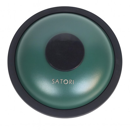 MUSICAL INSTRUMENTS | SATORI COSMIC TONGUE/RAIN DRUM 5.5’’ – POCKET-SIZED 6-NOTE STEEL