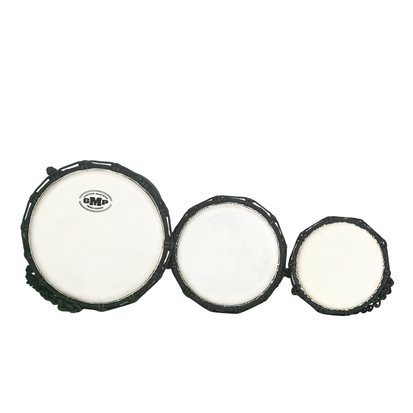 DJEMBES | GROOVE MASTERS PERCUSSION (GMP): GMP MAHOGANY DJEMBE