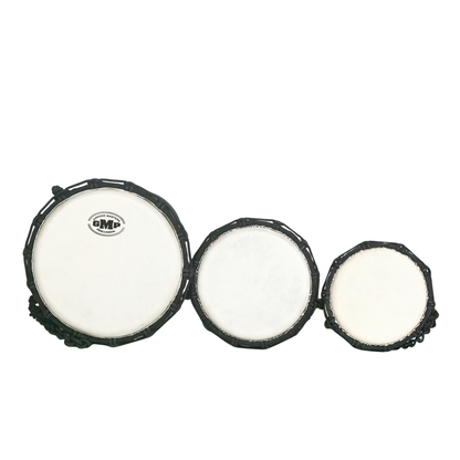 DJEMBES | GROOVE MASTERS PERCUSSION (GMP): GMP MAHOGANY DJEMBE
