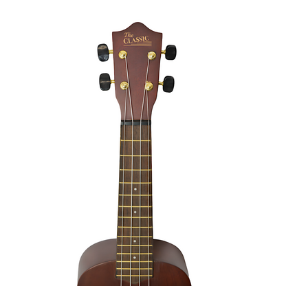 B-STOCK | THE CLASSIC™ Concert Ukulele, Old Style - DS-CL500M