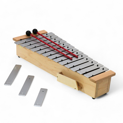 Glockenspiel Alto diatonique de Emus - EAG-16