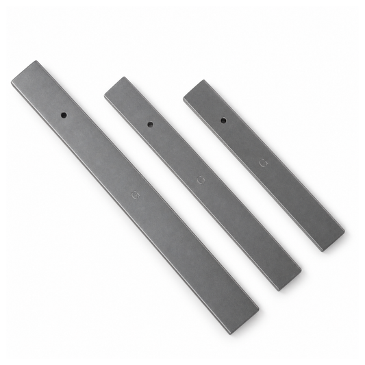 EMUS Individual Bar for Soprano Metallophone - ESM BAR