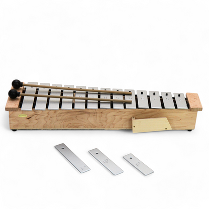 EMUS Diatonic Soprano Glockenspiel - ESG-16