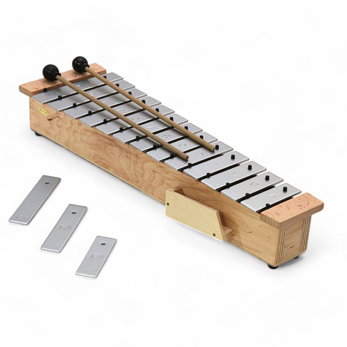 EMUS Diatonic Soprano Glockenspiel - ESG-16