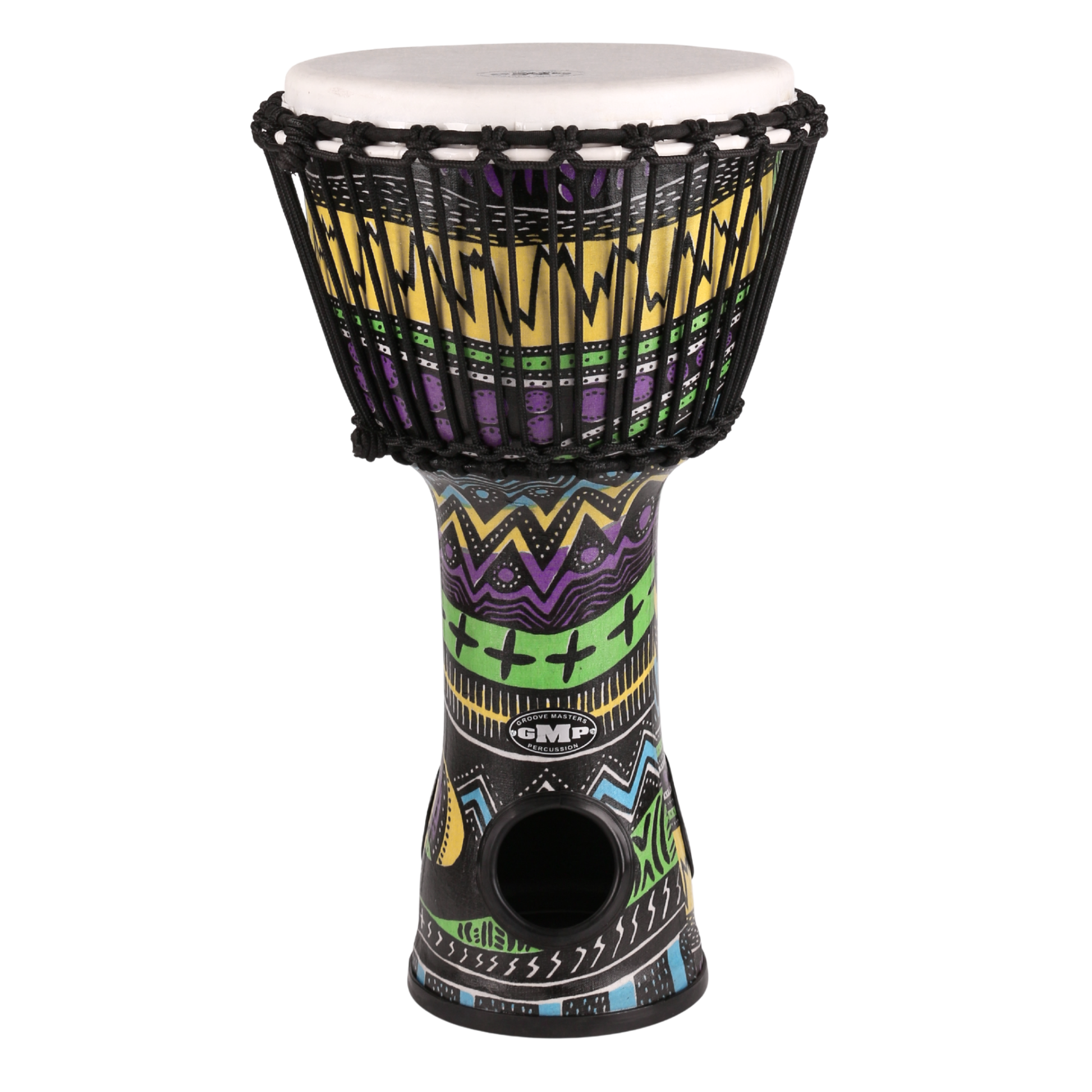 DJEMBES | GMP AIRDRUM™ DJEMBE ROPE TUNED CARIBBEAN | 3 SIZES