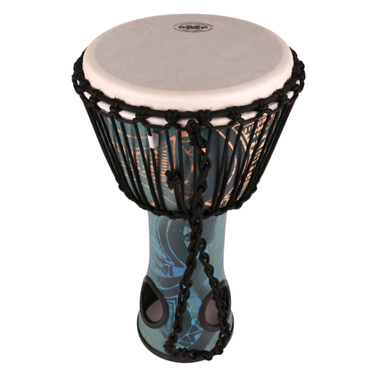 DJEMBES | GMP AIRDRUM™ DJEMBE ROPE TUNED OCEAN BLUE | 3 SIZES