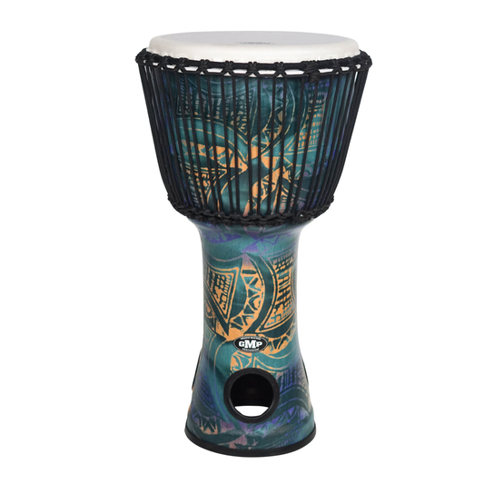 GMP AirDrum, Rope-Tuned, Ocean Blue - ESP(3 sizes)-AIR-1C