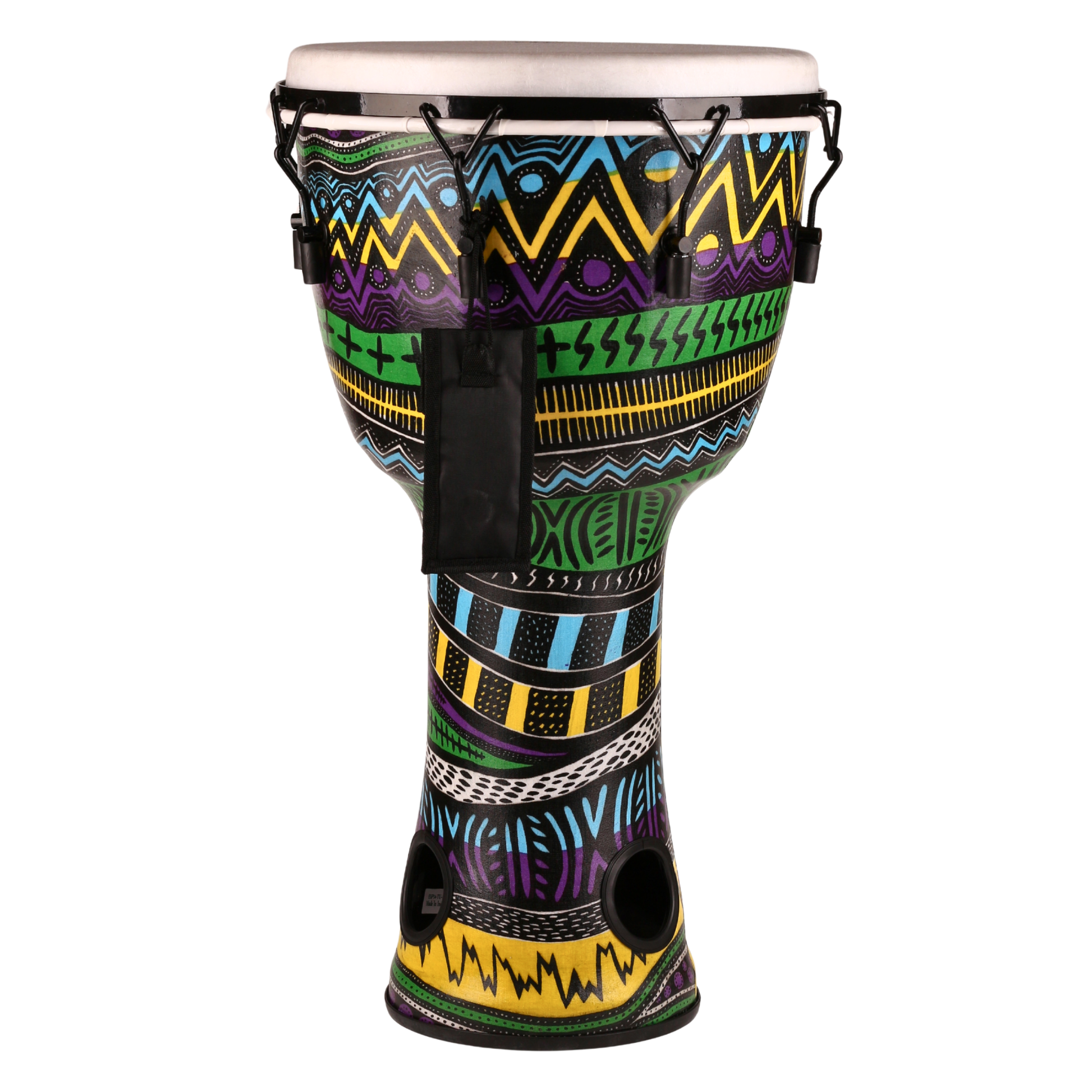 DJEMBES | GMP AIRDRUM™ DJEMBE LUG-TUNED (TUNEABLE) CARIBBEAN | 3 SIZES