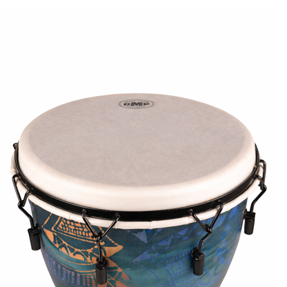 DJEMBES | GMP AIRDRUM™ DJEMBE LUG-TUNED (TUNEABLE) OCEAN BLUE | 3 SIZES