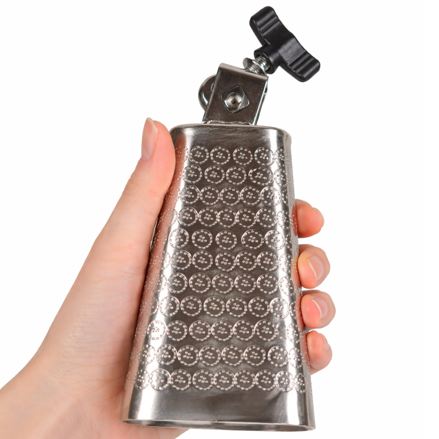 GMP Cow Bell with Mount - FL-COW5 / FL-COW7 (2 Sizes: 5", 7")