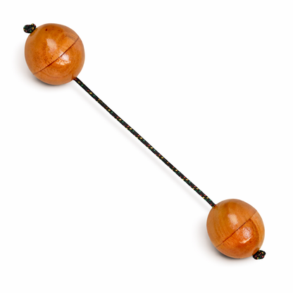 GMP Kashaka (Asalato, Asalator, Televi, Kas-Kas), Mahogany Wood - ASL-M