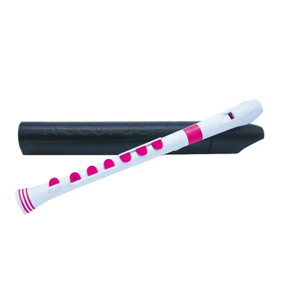 NUVO Recorder PLUS, Baroque or German - NU-RECPL(choose colour)