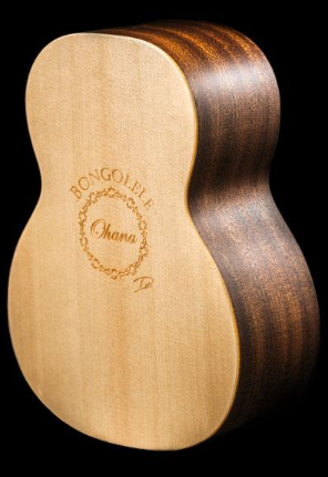 OHANA Bongolele, Concert Size - O-BLM-C