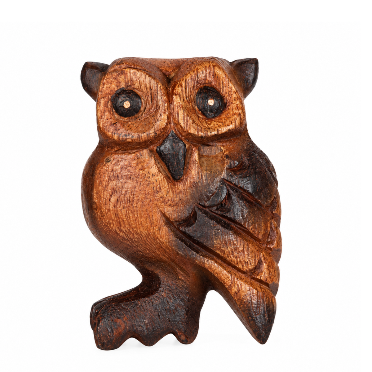 GMP wooden owl whistle, 3" (OWL-3)