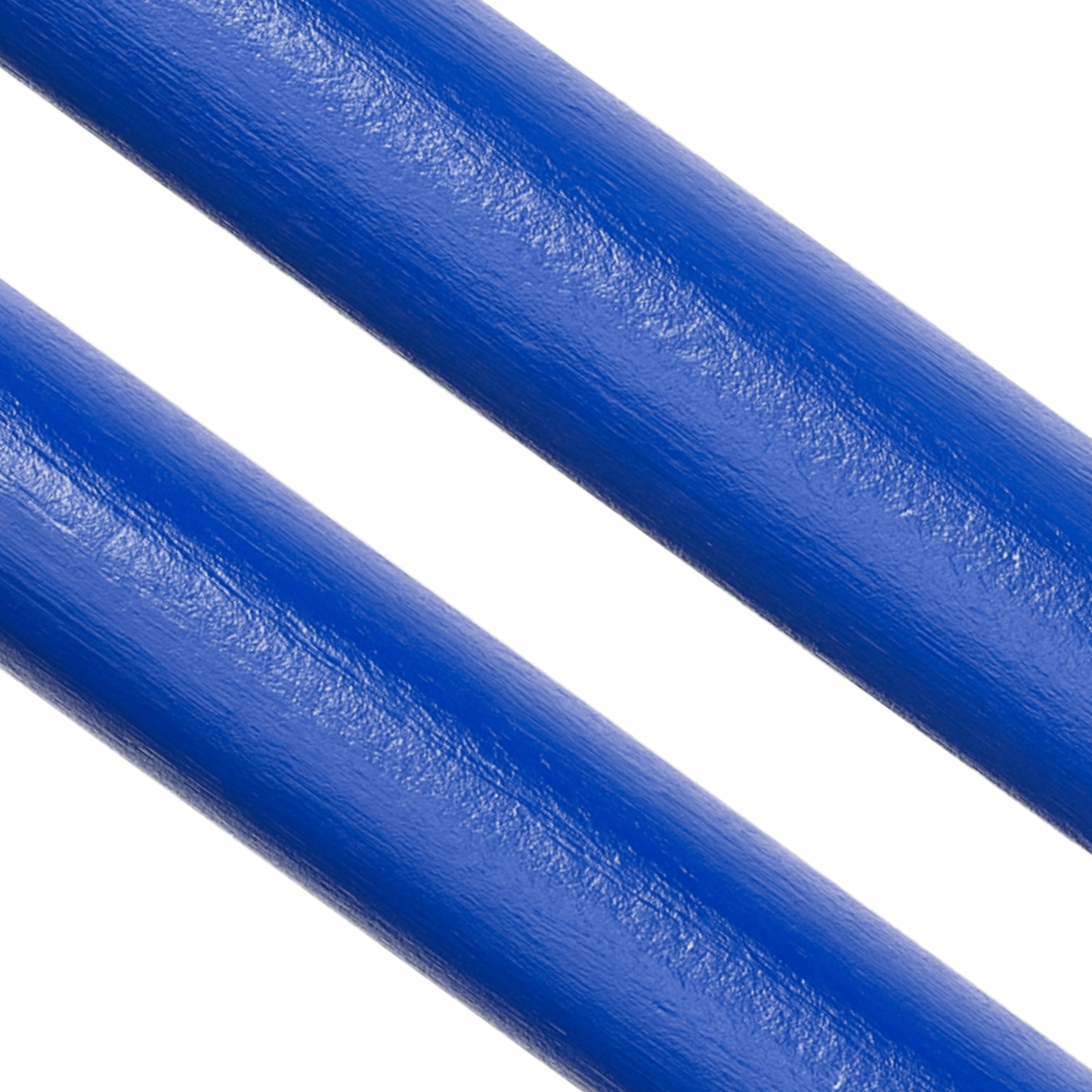 CLAVES | EMUS: RHYTHM STICKS PAIR PLAIN - E633 (RED OR BLUE)