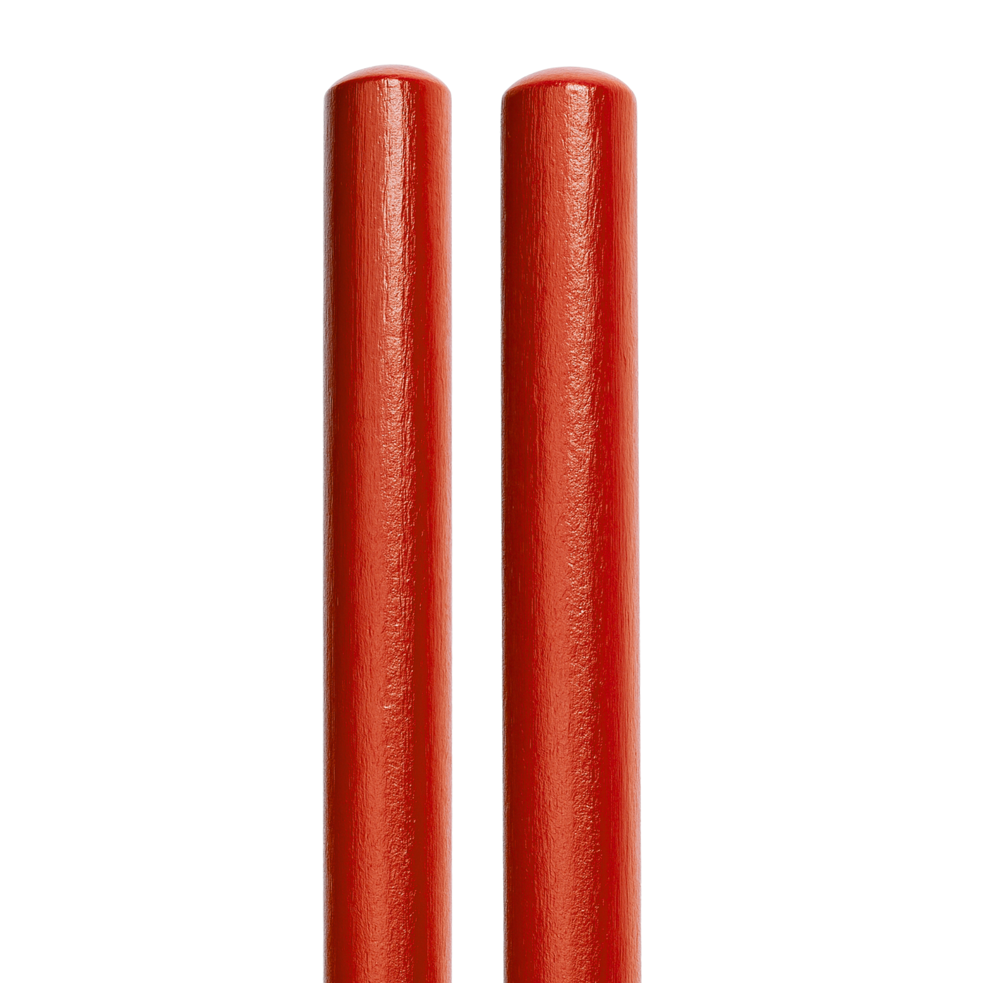 CLAVES | EMUS: RHYTHM STICKS PAIR PLAIN - E633 (RED OR BLUE)