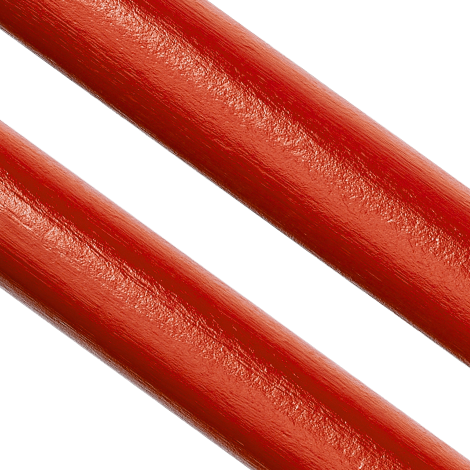 CLAVES | EMUS: RHYTHM STICKS PAIR PLAIN - E633 (RED OR BLUE)