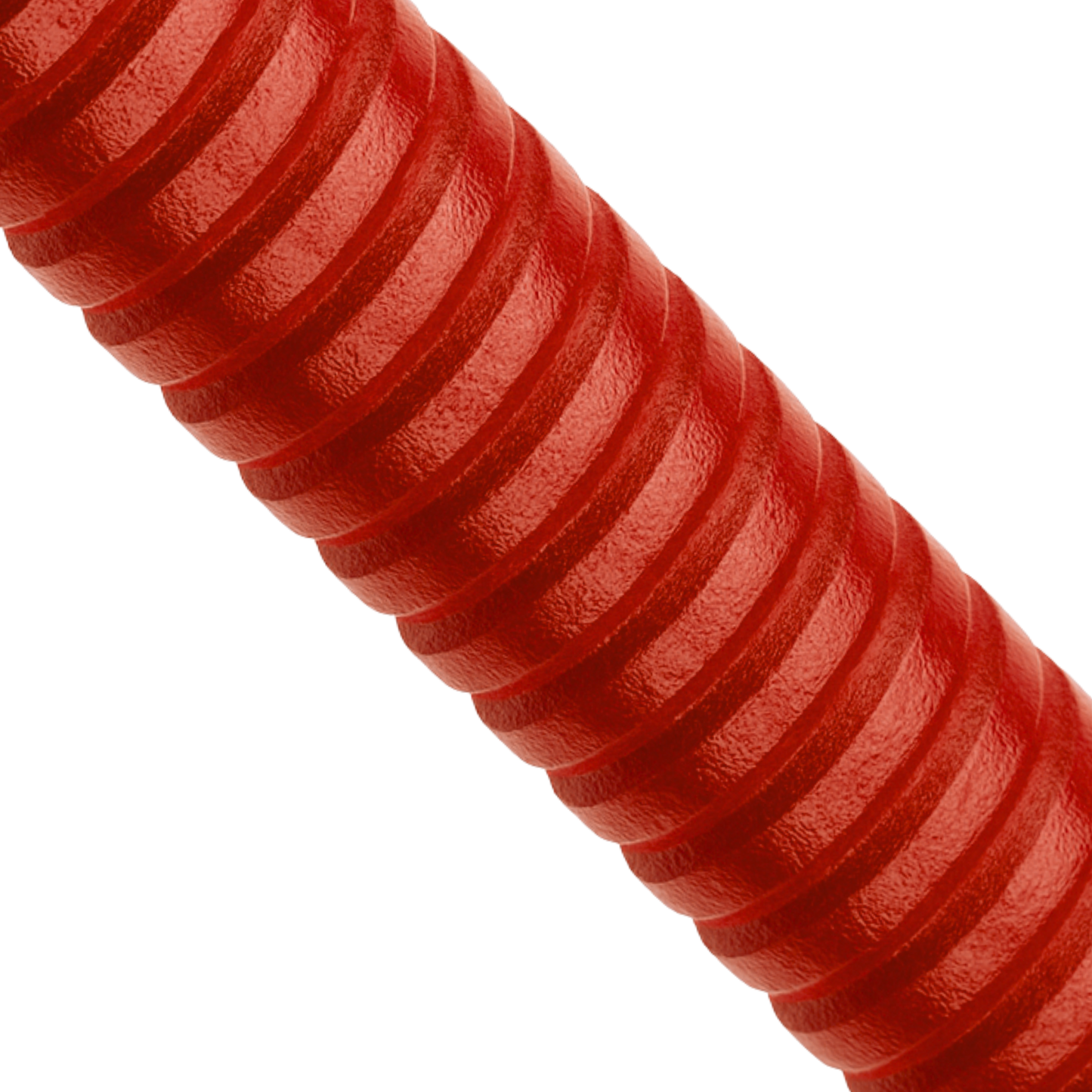 CLAVES | EMUS: RHYTHM STICKS PAIR FLUTED - E635 (RED OR BLUE)