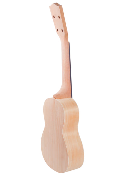 Ohana- DIY Ukulele Kit (Soprano) O-SK-KIT