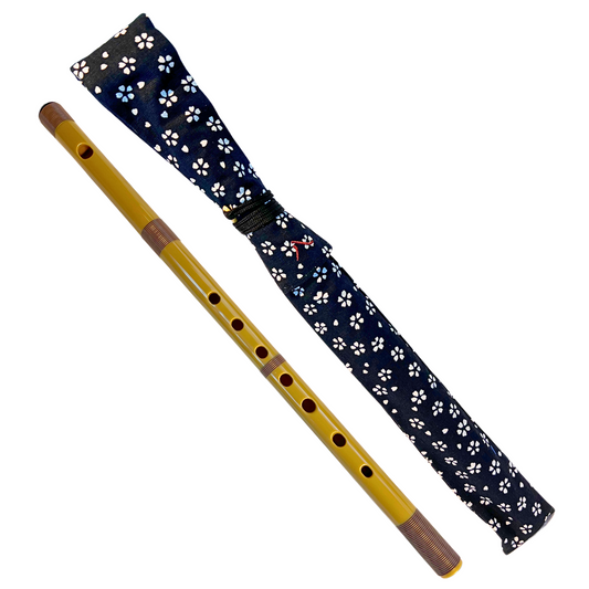 SUZUKI Shinobue Flute - 3 Keys