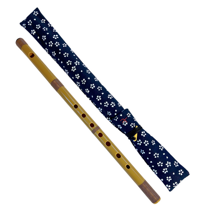 SUZUKI Shinobue Flute - 3 Keys