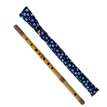 SUZUKI Shinobue Flute - 3 Keys