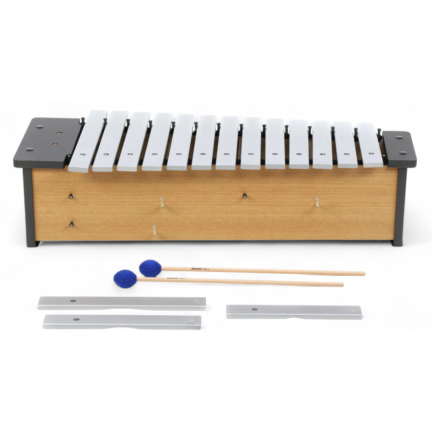 SUZUKI Alto Diatonic Metallophone - MPA-16