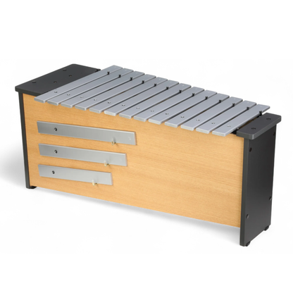 Suzuki Bass Diatonic Metallophone - MPB-16