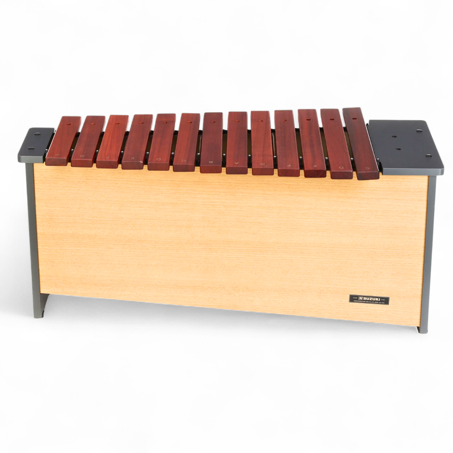 SUZUKI Bass Diatonic Xylophone - XPB-16