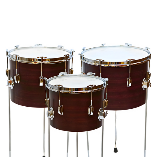 Tambour timbale EMUS, 3 tailles (12", 14", 16")