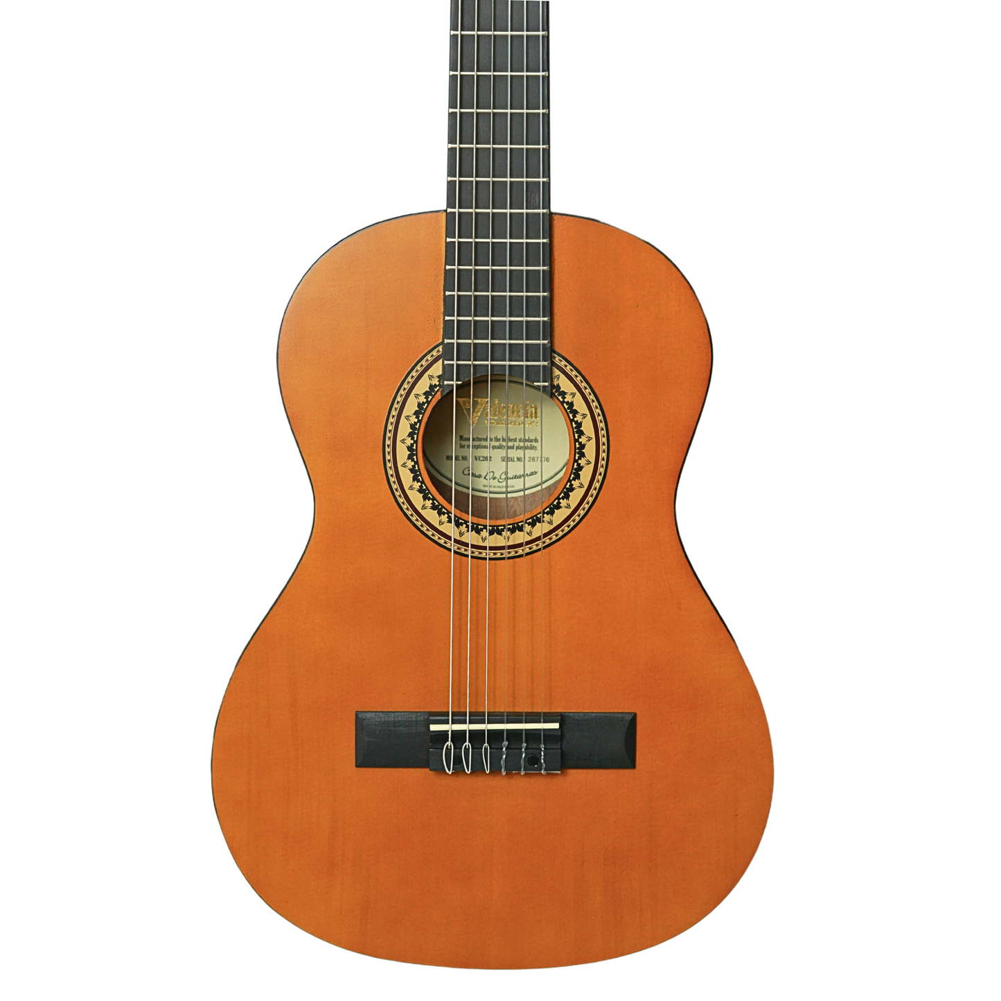 Valencia Half-Size Classical Guitar - VC202AN