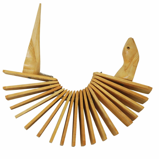 Kokiriko Gecko en bois - WOODY-2