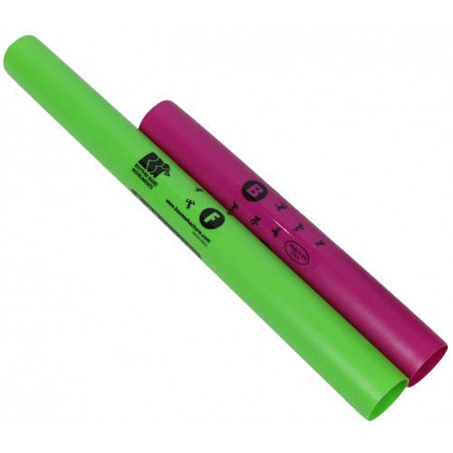 Add-On F & B Note Boomwhacker Tubes - BWPD-2 - Boomwhackers
