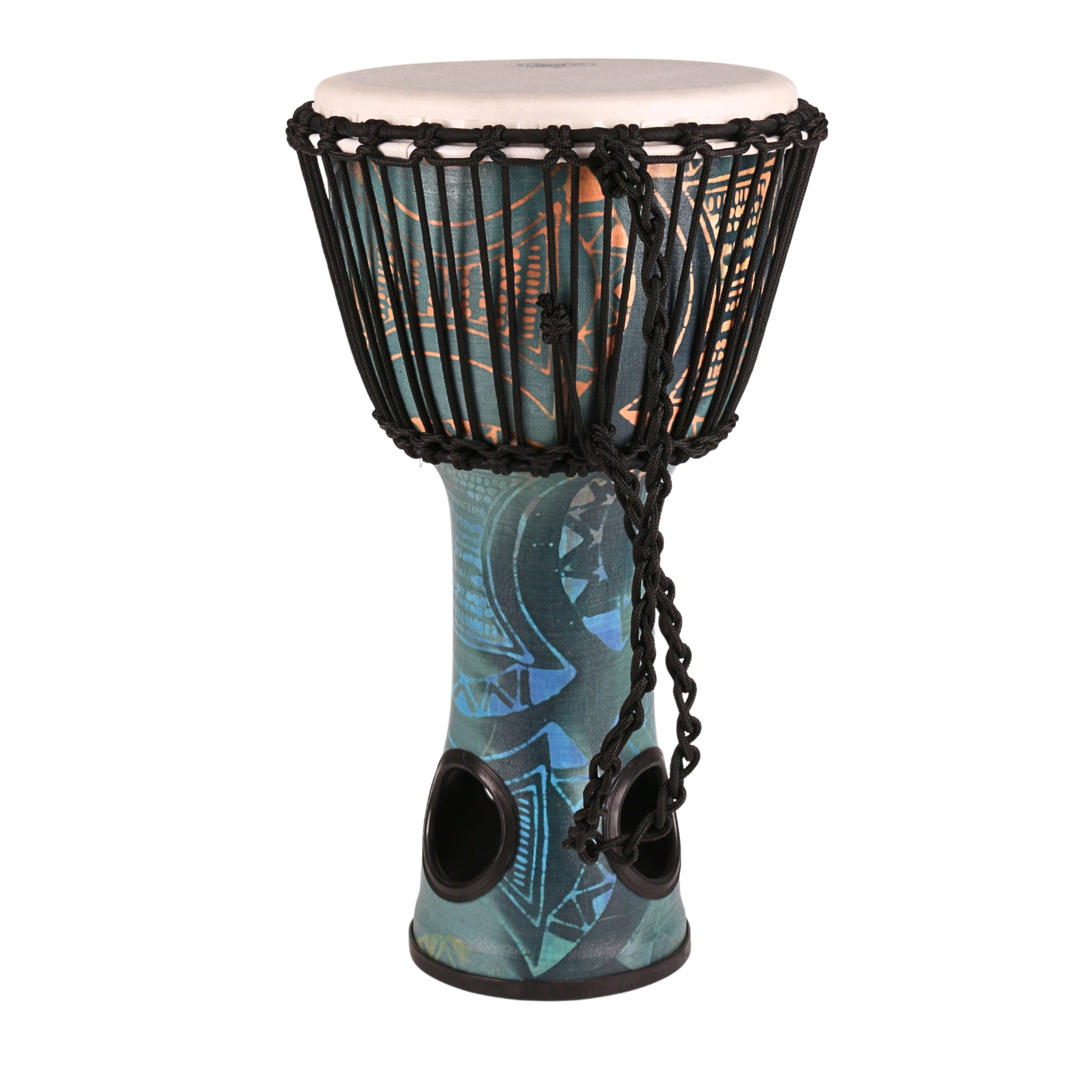 Hand Drums | Airdrum Rope Tuned Ocean Blue Esp(3 Sizes) Air 1c | Groove Masters Percussion