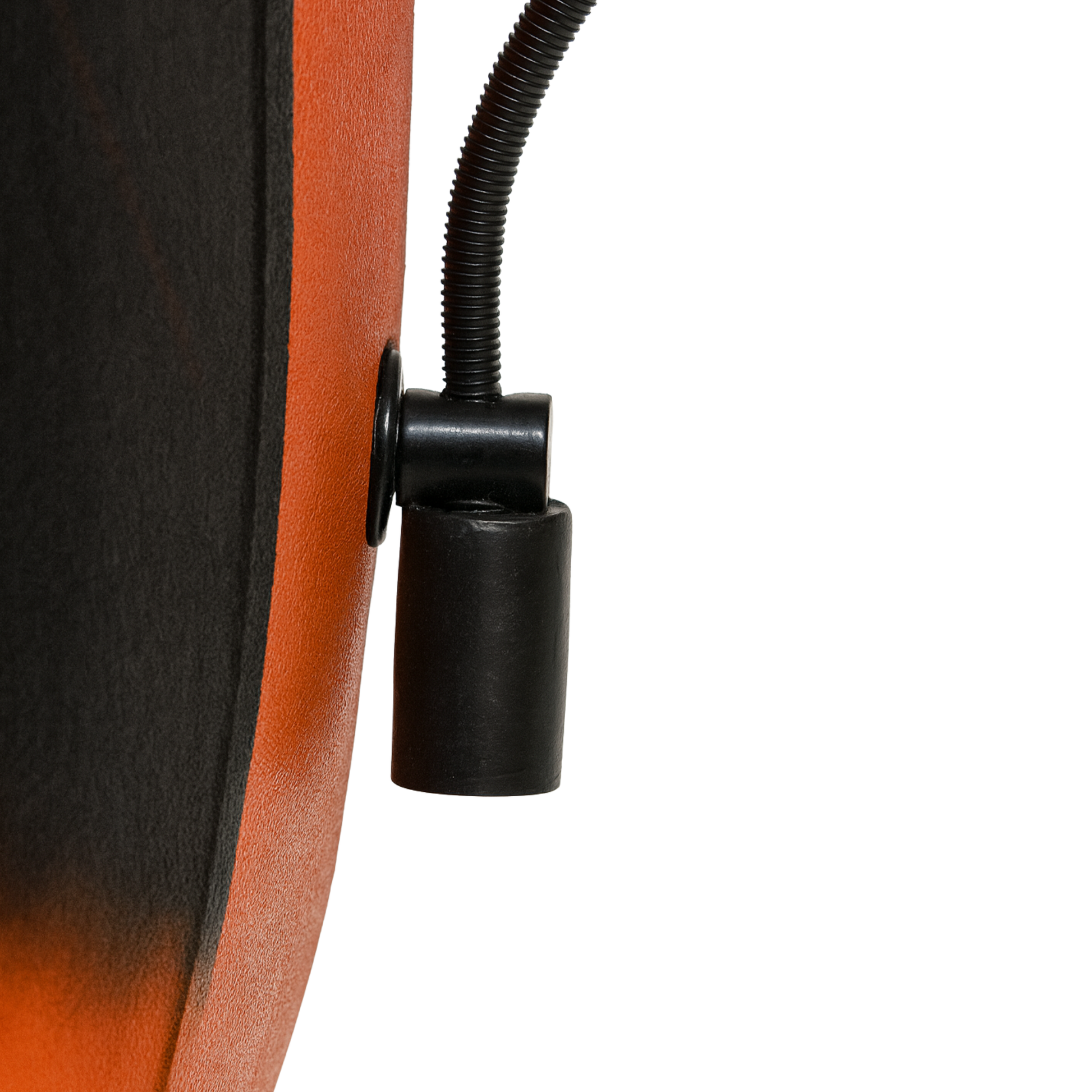 DJEMBES | GMP AIRDRUM™ DJEMBE LUG-TUNED (TUNEABLE) ABSTRACT ORANGE | 3 SIZES