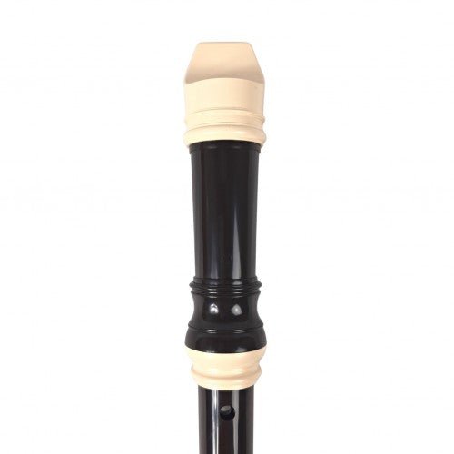 AULOS 1-Piece English/Baroque Soprano Recorder - E103N - Empire Music Co. Ltd-Recorders-Aulos