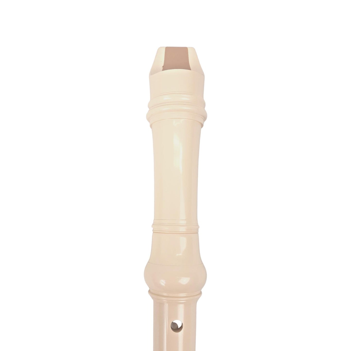 AULOS 2-Piece English/Baroque Soprano Recorder - E203A - Empire Music Co. Ltd-Recorders-Aulos