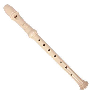 AULOS 2-piece GERMAN-fingering Soprano Recorder - E202 - Aulos