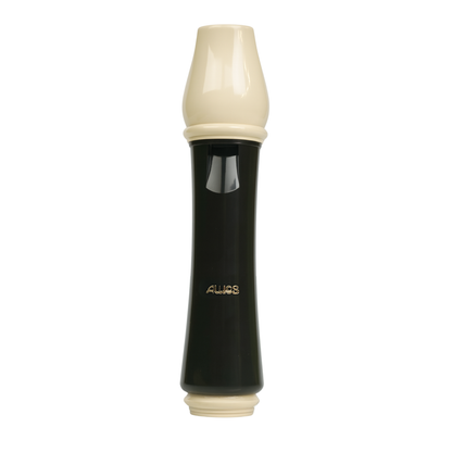 AULOS 3-Piece English/Baroque Alto Recorder - E209 - Aulos