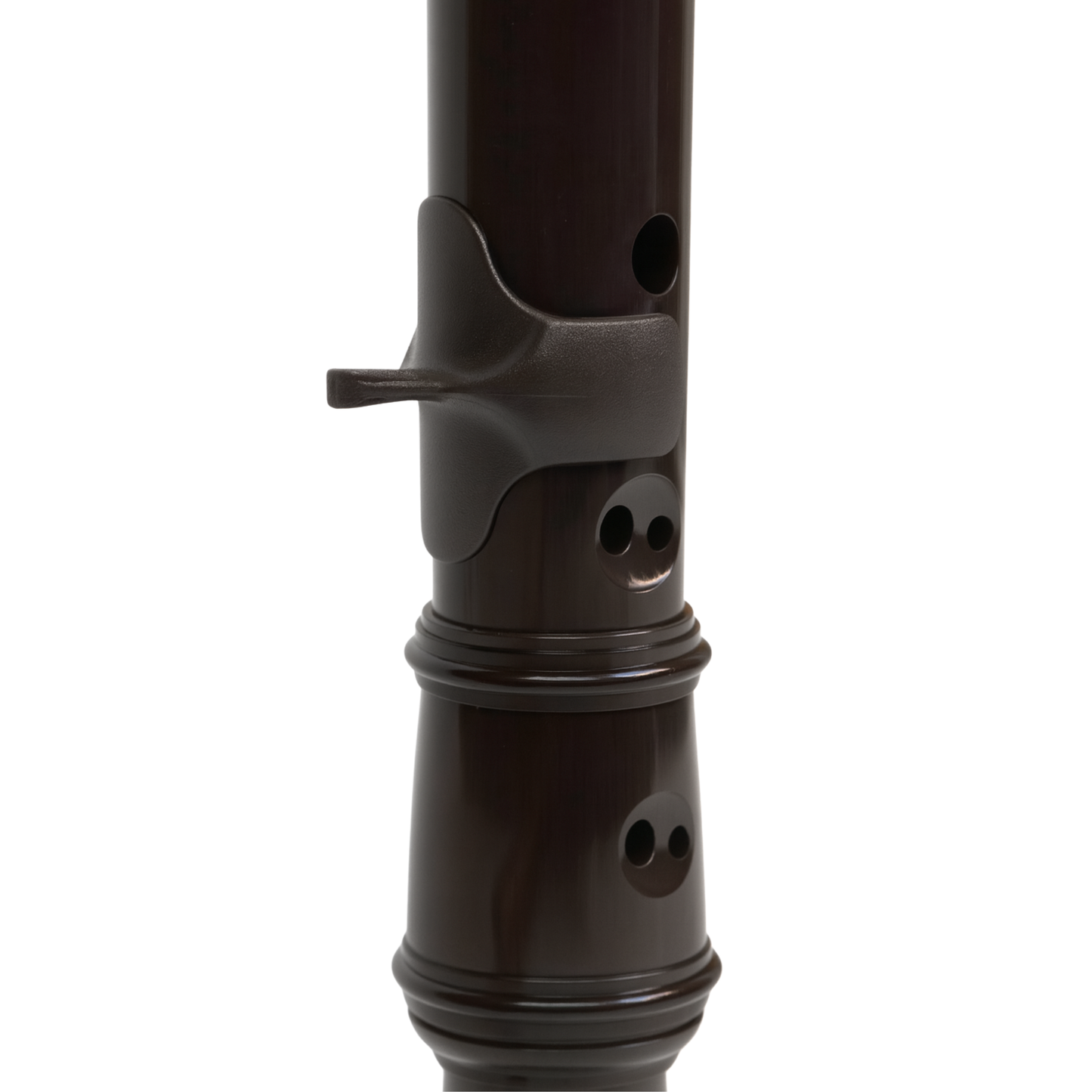 AULOS 3-Piece English/Baroque Alto Recorder - E209 - Aulos