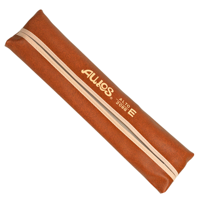 AULOS 3-Piece English/Baroque Alto Recorder - E209 - Aulos