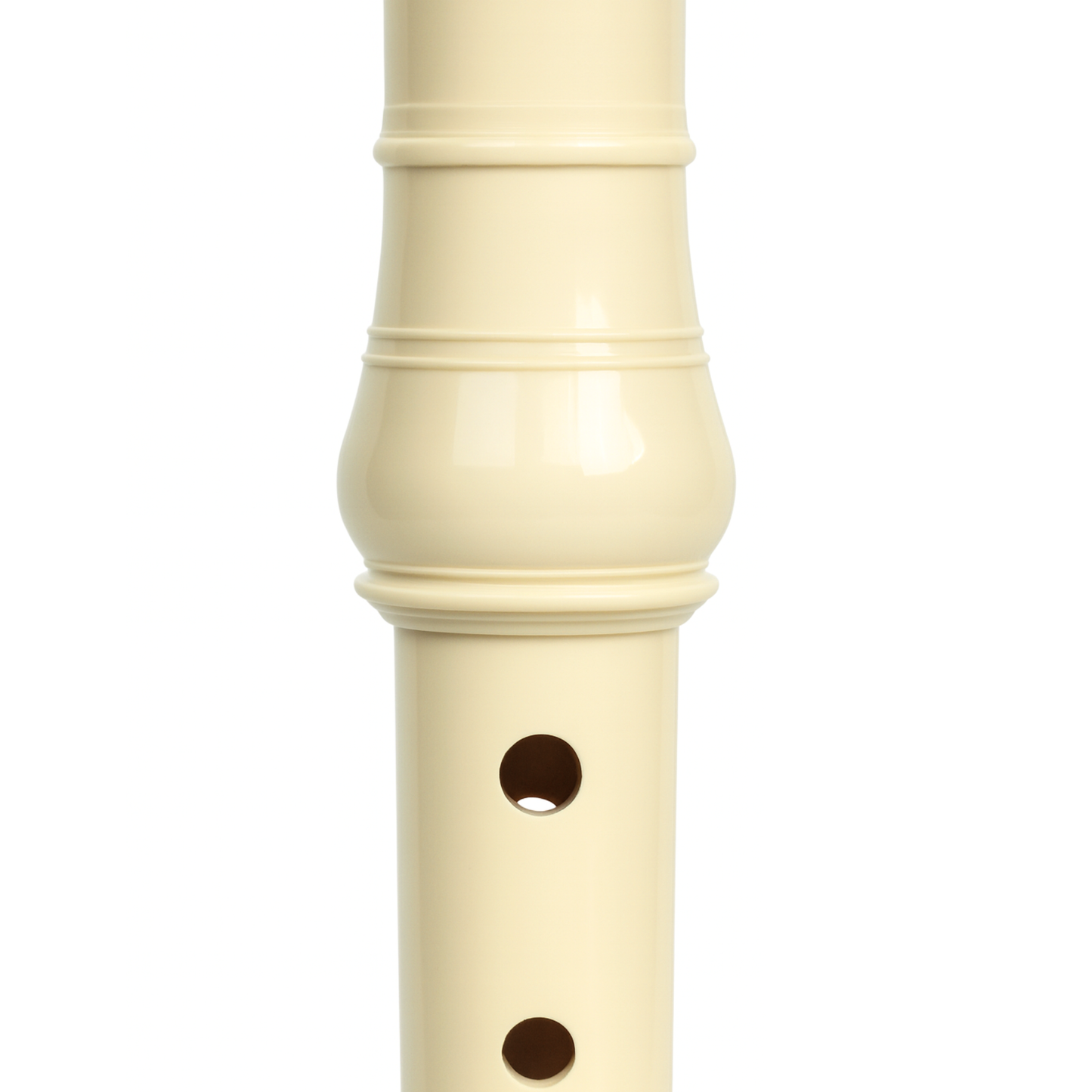AULOS 3-piece ENGLISH/Baroque Soprano Recorder - E303 - Aulos